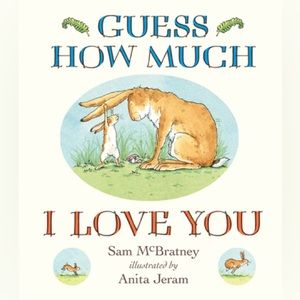 Guess How Much I love You | by Sam
